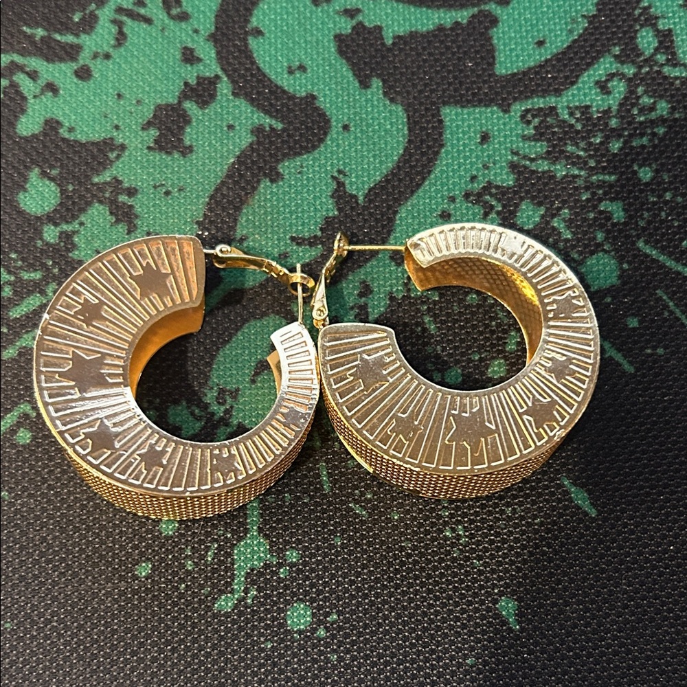 Holden earrings
